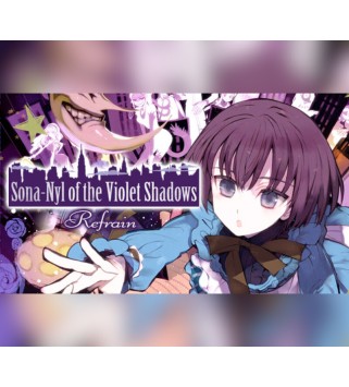 Sona-Nyl of the Violet Shadows Refrain Steam Key GLOBAL